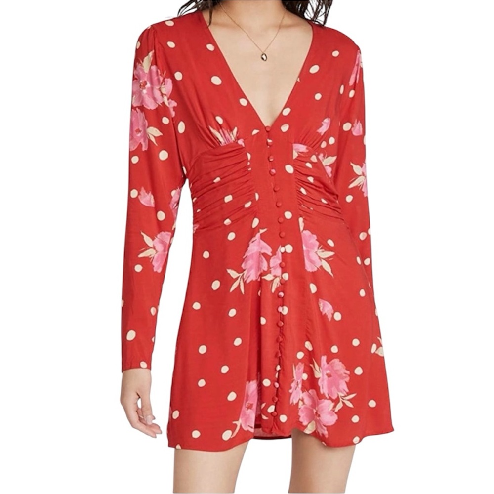 Free People Mini Dress M